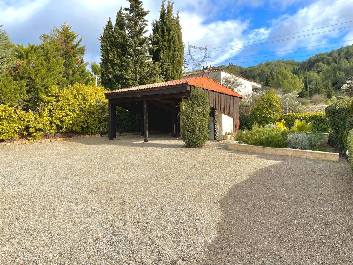Marie Jean Chambre D'Hotes & Gite Oupia Exterior foto