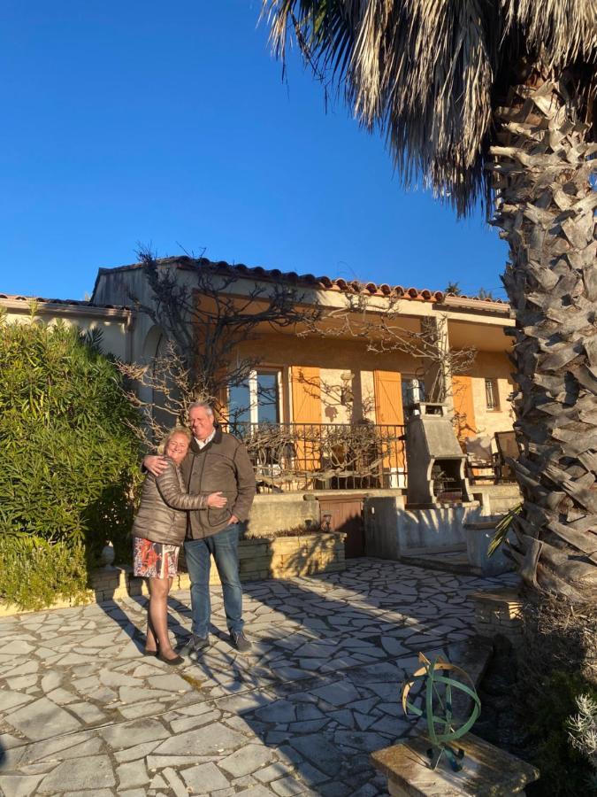 Marie Jean Chambre D'Hotes & Gite Oupia Exterior foto