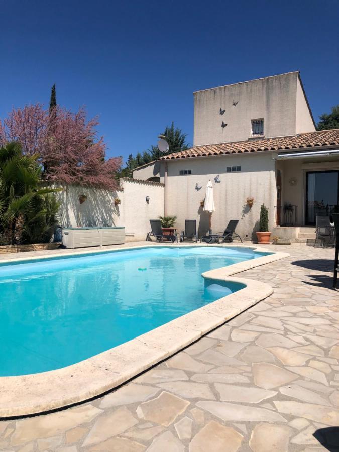 Marie Jean Chambre D'Hotes & Gite Oupia Exterior foto