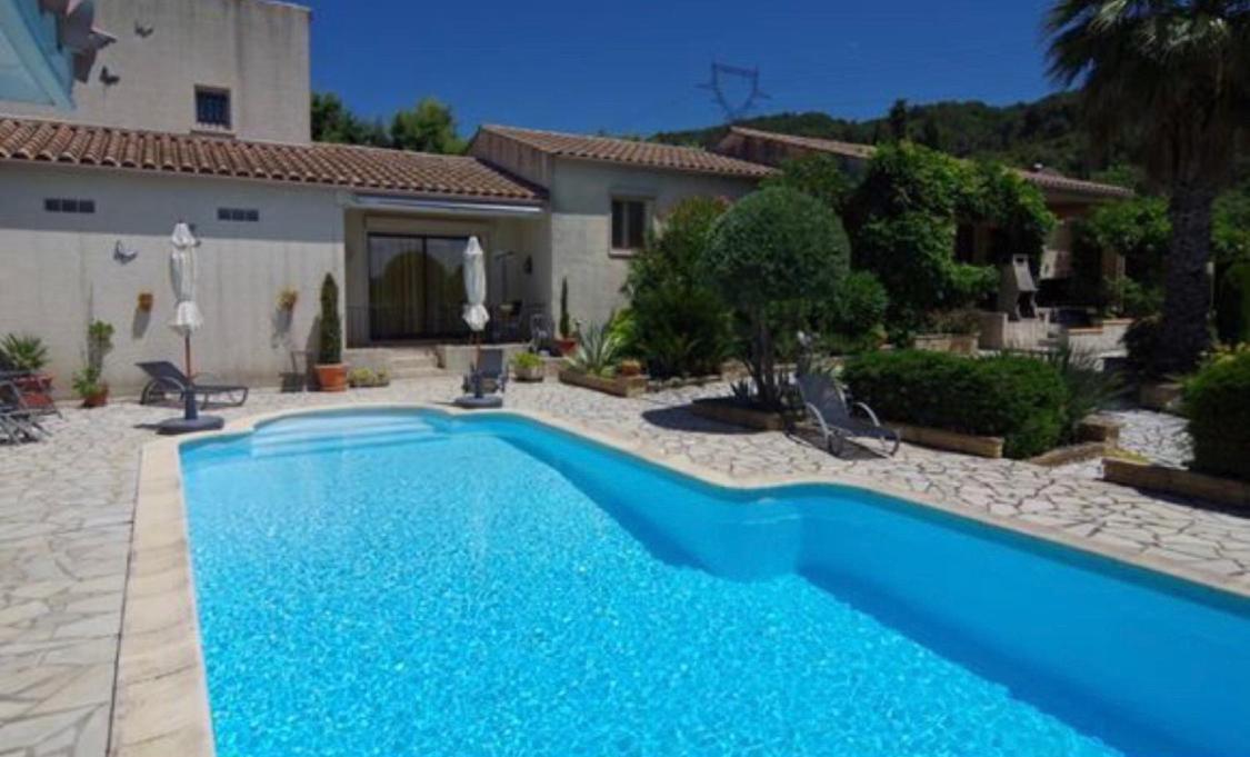 Marie Jean Chambre D'Hotes & Gite Oupia Exterior foto