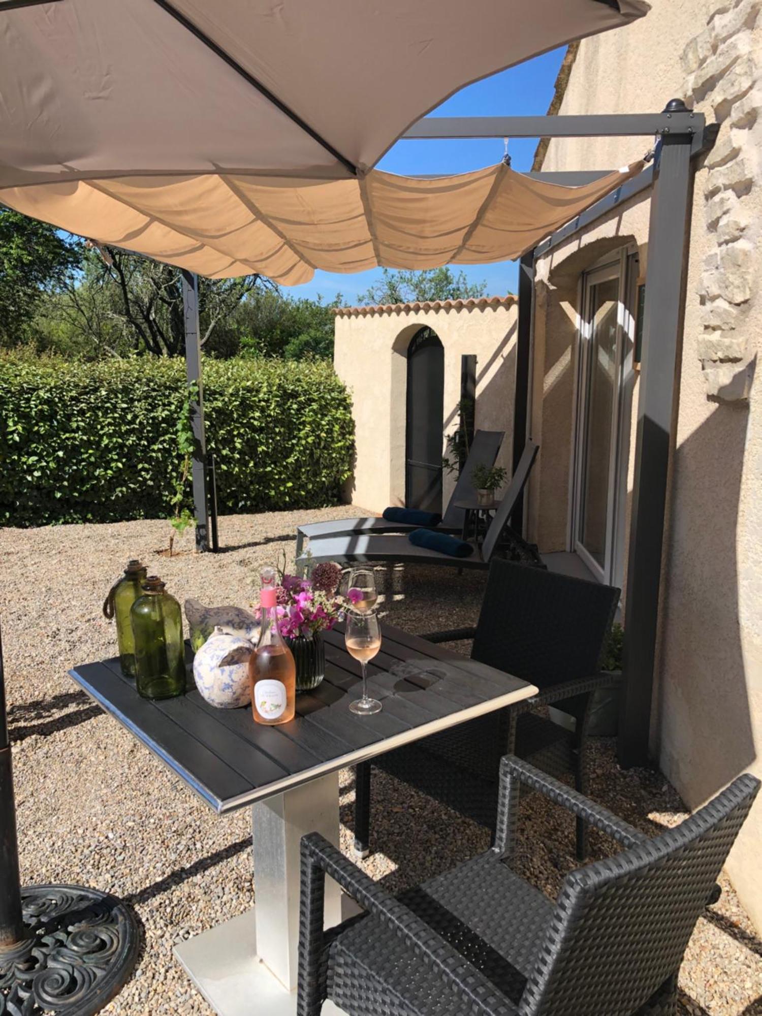 Marie Jean Chambre D'Hotes & Gite Oupia Exterior foto
