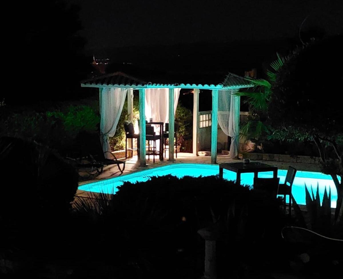 Marie Jean Chambre D'Hotes & Gite Oupia Exterior foto