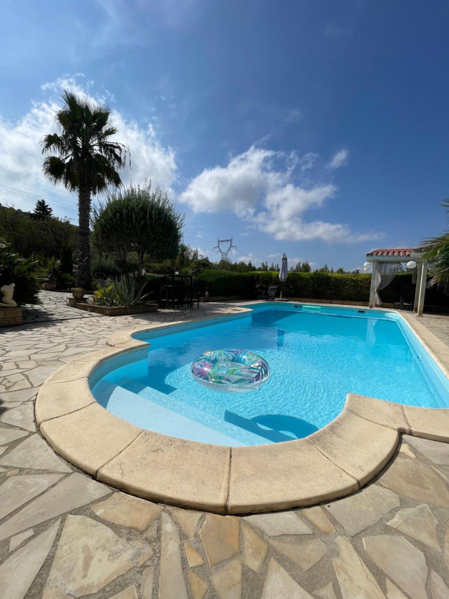 Marie Jean Chambre D'Hotes & Gite Oupia Exterior foto
